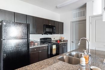 Valrico station kitchen